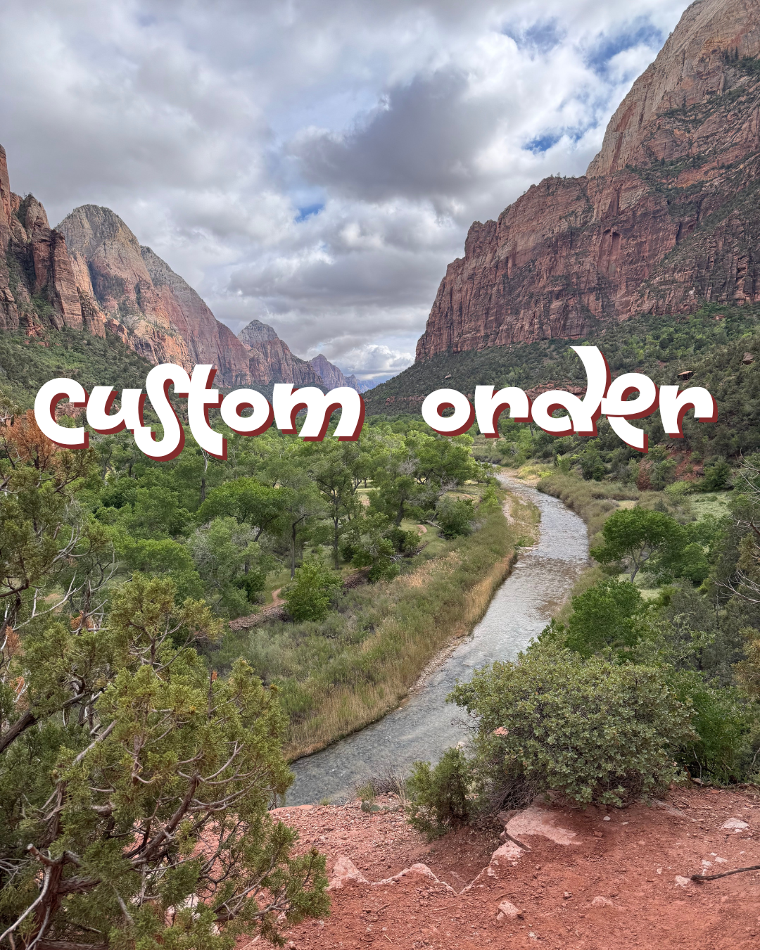 Custom Order - Sweatshirt/Hoodie