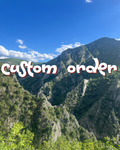 Custom Order - T-Shirt/Long Sleeve